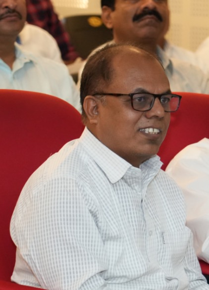 Prakash Mukund